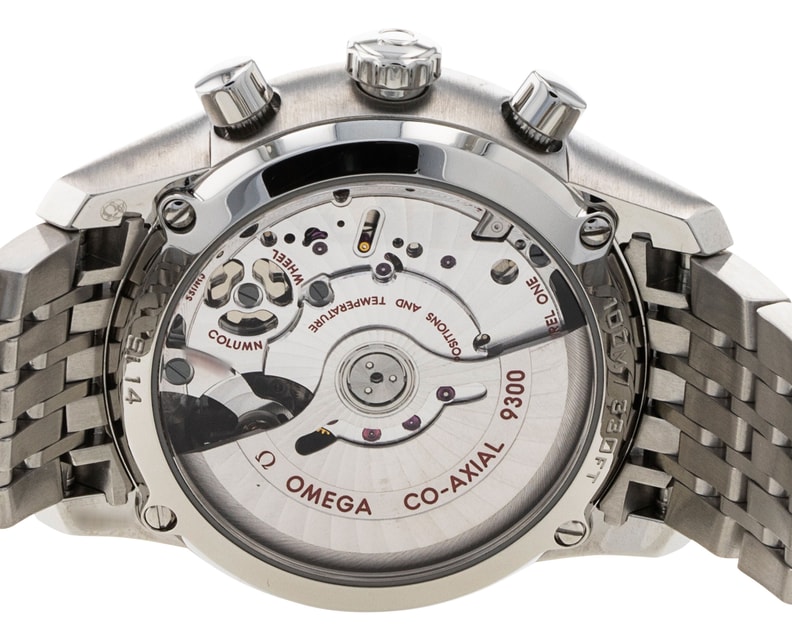 Omega De Ville Co-Axial 431.10.42.51.03.001 Image 4
